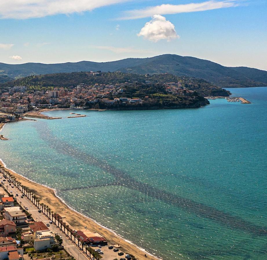 Da Nonna Italia Apartment Agropoli Exterior photo