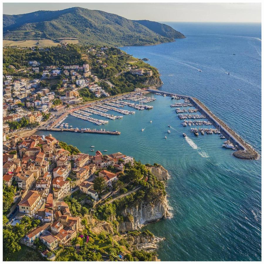 Da Nonna Italia Apartment Agropoli Exterior photo